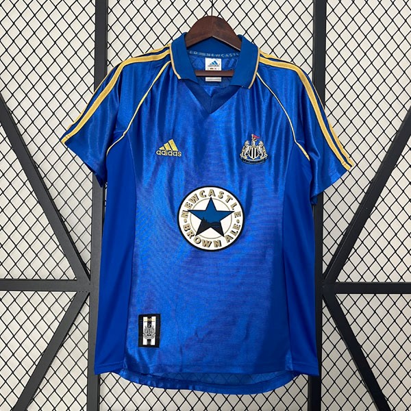 Tailandia Camiseta Newcastle United 2nd Retro 1998 1999